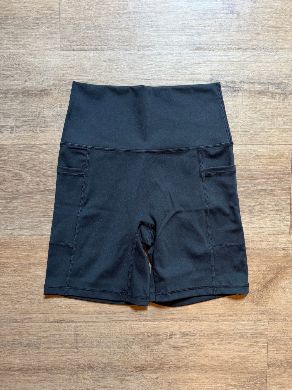 Black Aerie Biker Shorts size M